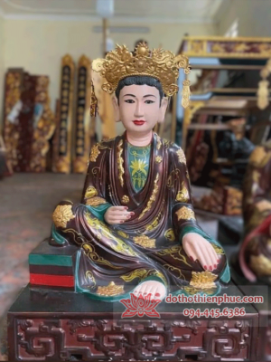 Tượng mẫu thượng ngàn sơn giả cổ