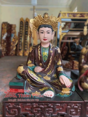 Tượng Mẫu Đệ Nhị Sơn Giả Cổ