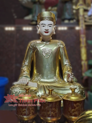 Tượng Ông Hoàng Mười