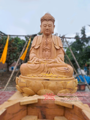 Khám Phá Bộ Tượng Tam Thế Phật: Ý Nghĩa và Tầm Quan Trọng Trong Đời Sống Tâm Linh