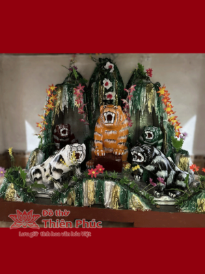 Động Thờ Ngũ Hổ